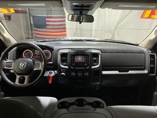 used 2021 Ram 1500 Classic car, priced at $22,555