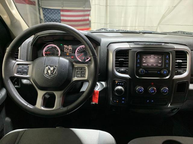 used 2021 Ram 1500 Classic car, priced at $22,555