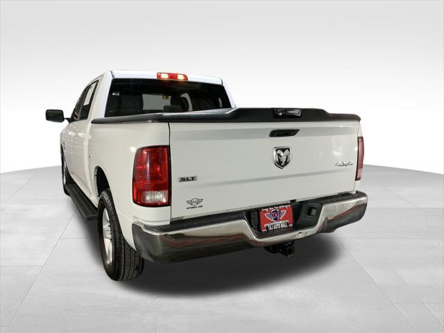 used 2021 Ram 1500 Classic car, priced at $22,555