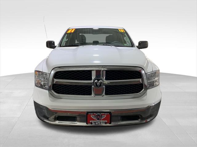 used 2021 Ram 1500 Classic car, priced at $22,555