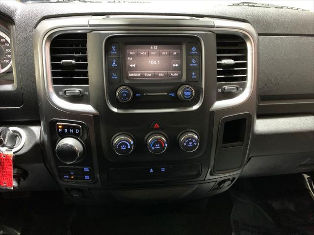 used 2021 Ram 1500 Classic car, priced at $22,555