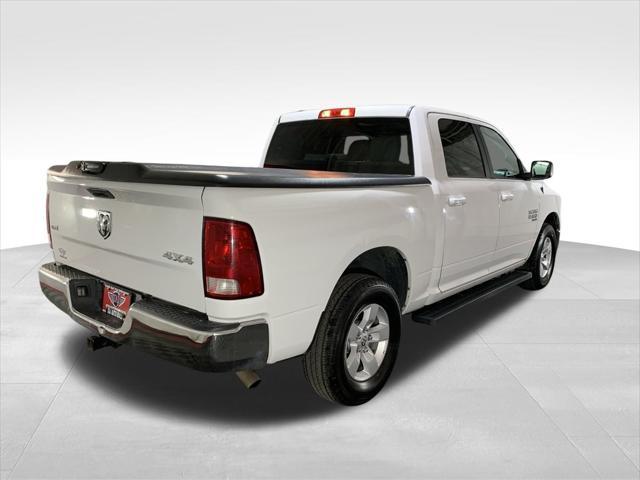 used 2021 Ram 1500 Classic car, priced at $22,555