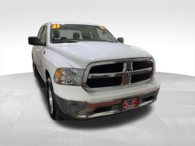 used 2021 Ram 1500 Classic car, priced at $22,555