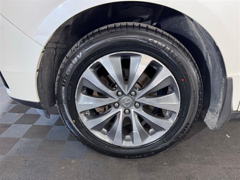 used 2016 Acura MDX car, priced at $14,377