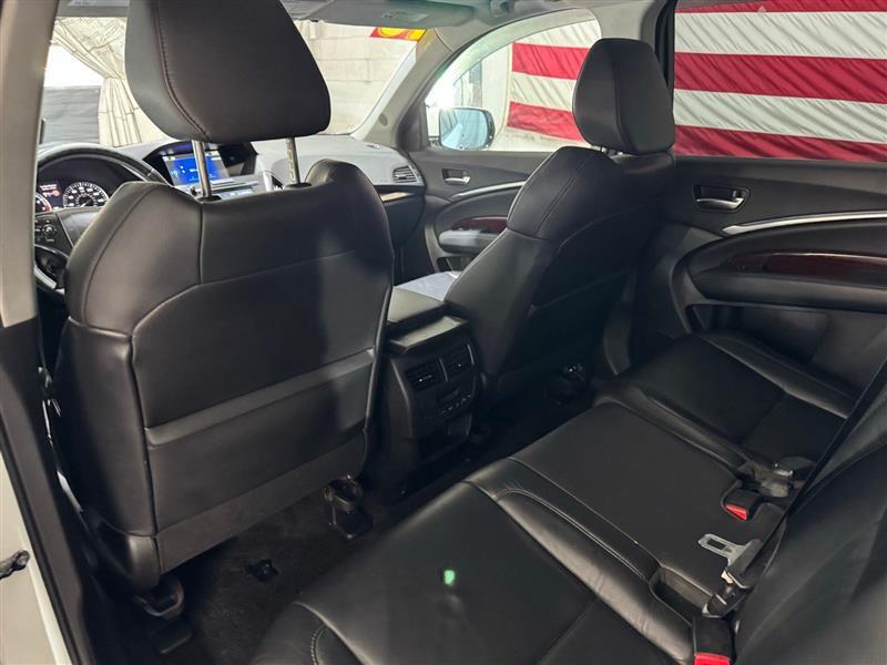 used 2016 Acura MDX car, priced at $14,377