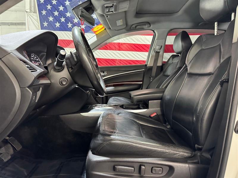 used 2016 Acura MDX car, priced at $14,377