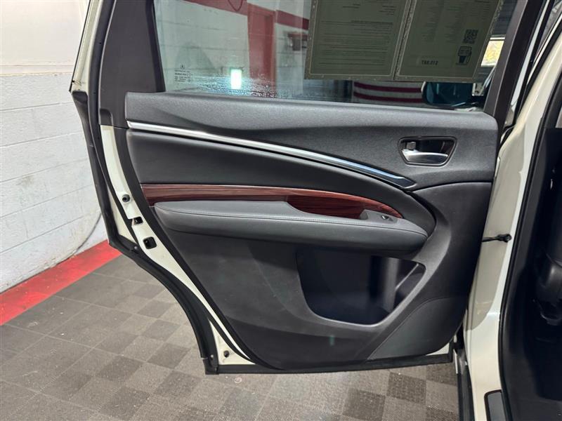 used 2016 Acura MDX car, priced at $14,377