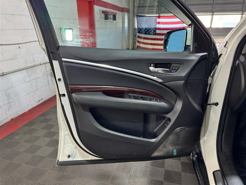 used 2016 Acura MDX car, priced at $14,377
