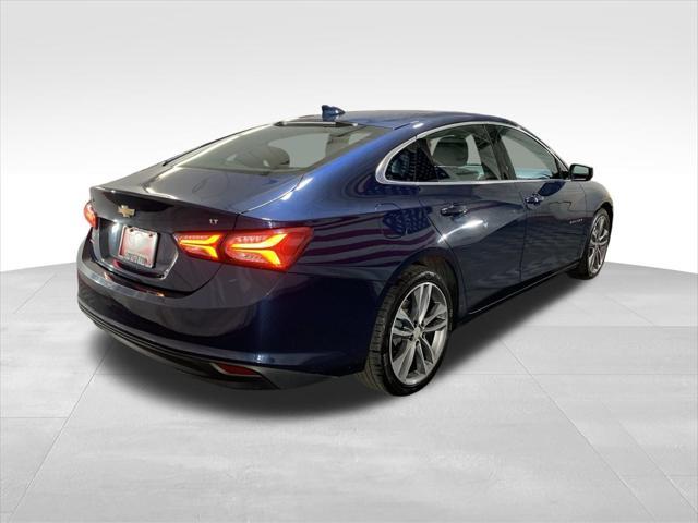 used 2022 Chevrolet Malibu car, priced at $17,995