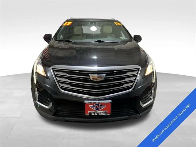 used 2017 Cadillac XT5 car, priced at $17,977