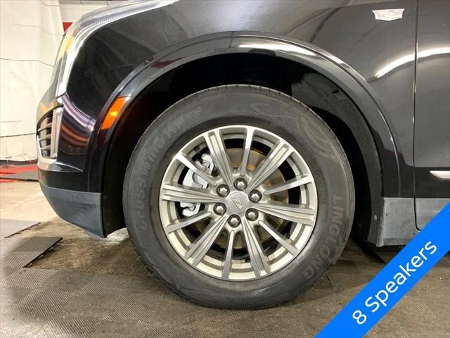 used 2017 Cadillac XT5 car, priced at $17,977