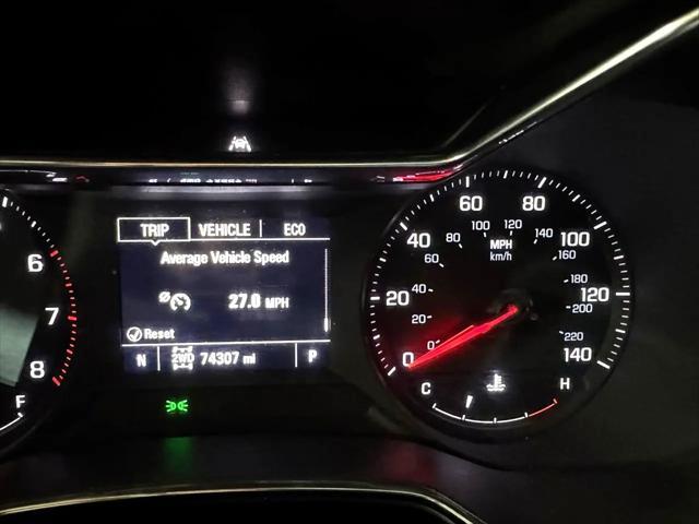 used 2021 Chevrolet TrailBlazer car, priced at $19,595
