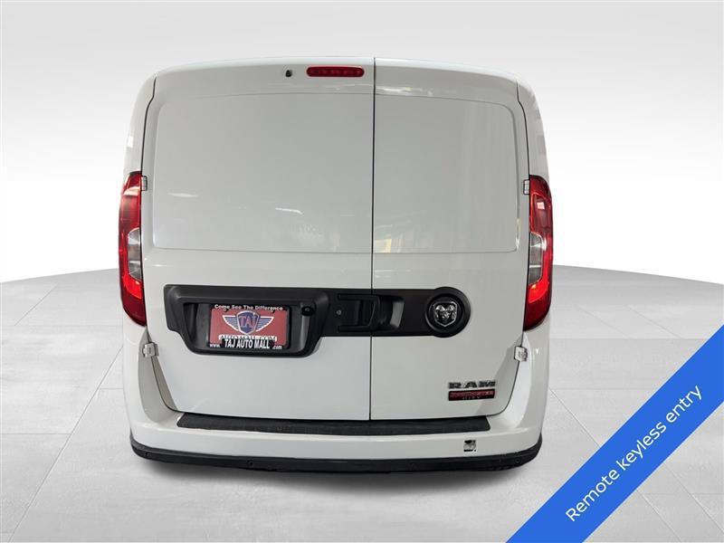 used 2019 Ram ProMaster City car, priced at $16,111