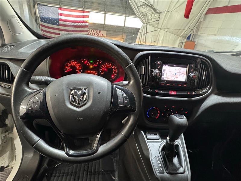 used 2019 Ram ProMaster City car, priced at $16,111