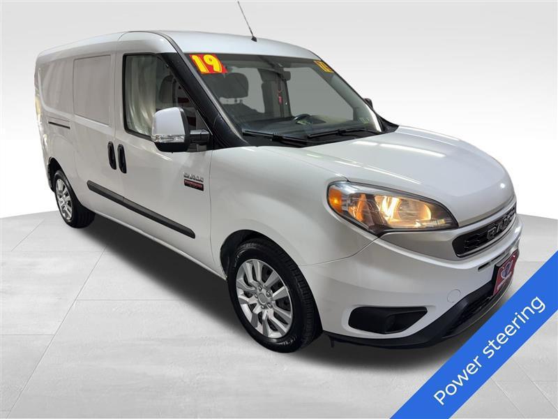 used 2019 Ram ProMaster City car, priced at $16,111