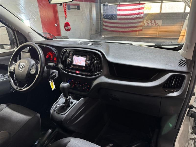 used 2019 Ram ProMaster City car, priced at $16,111