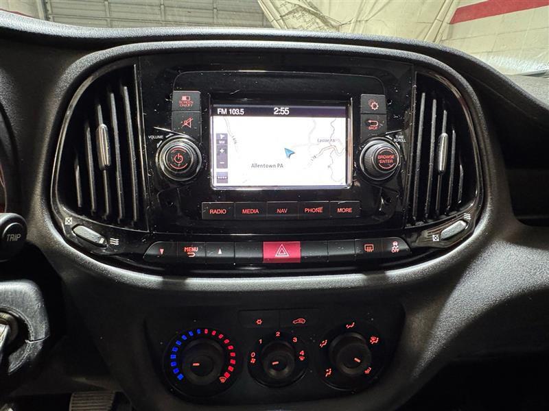 used 2019 Ram ProMaster City car, priced at $16,111