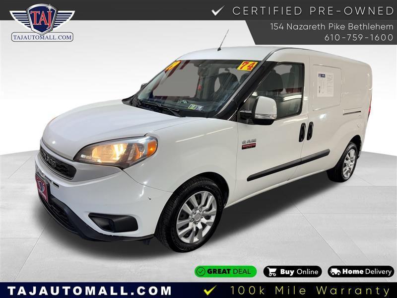 used 2019 Ram ProMaster City car, priced at $16,977