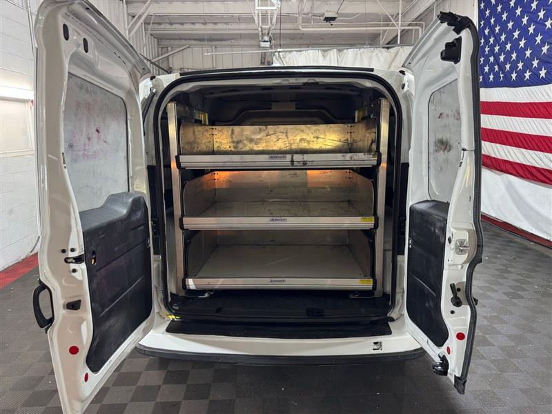 used 2019 Ram ProMaster City car, priced at $16,111