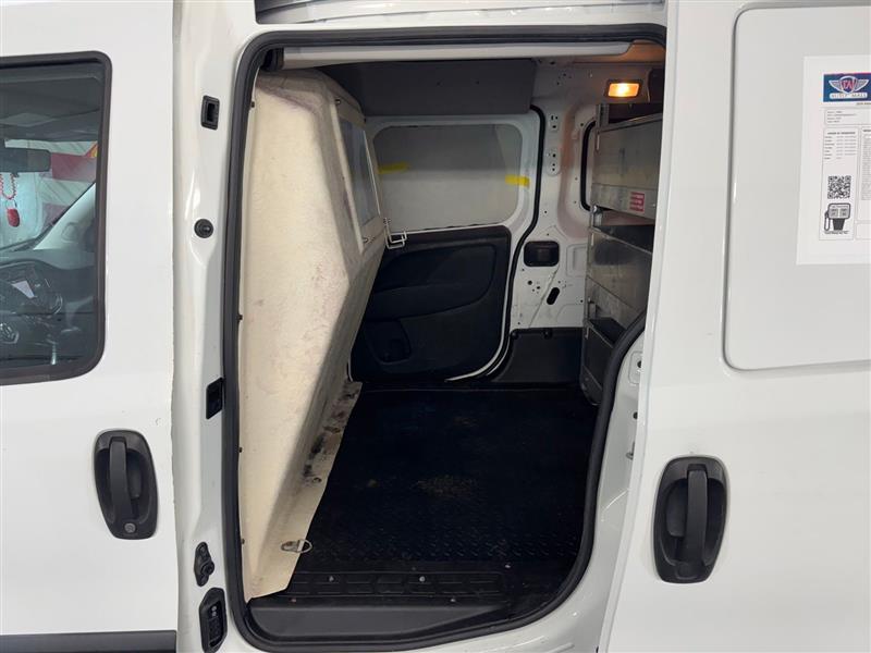 used 2019 Ram ProMaster City car, priced at $16,111