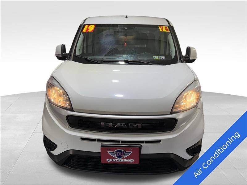 used 2019 Ram ProMaster City car, priced at $16,111