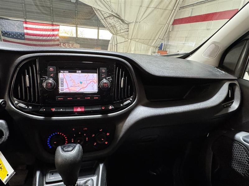 used 2019 Ram ProMaster City car, priced at $16,111