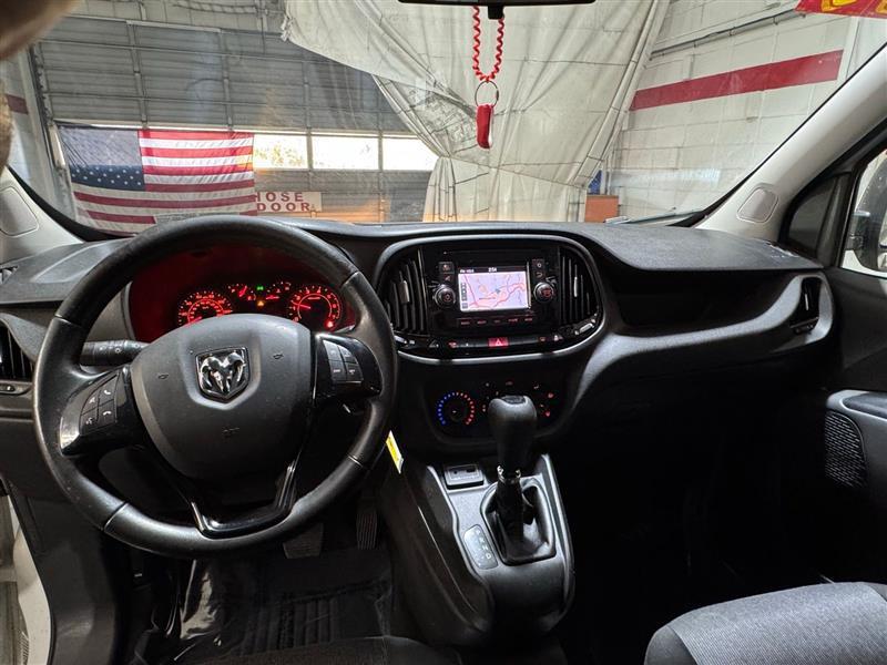 used 2019 Ram ProMaster City car, priced at $16,111