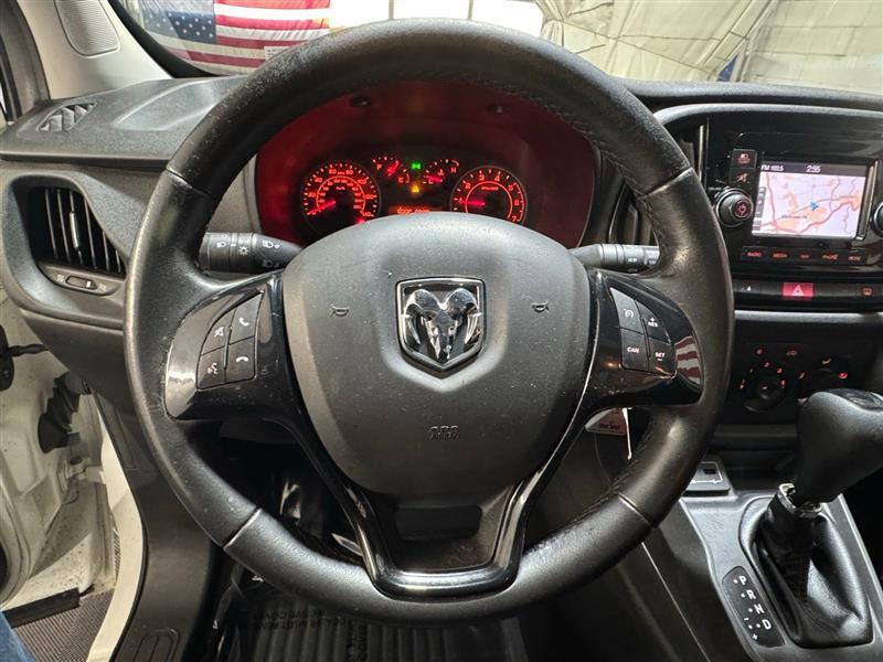 used 2019 Ram ProMaster City car, priced at $16,111