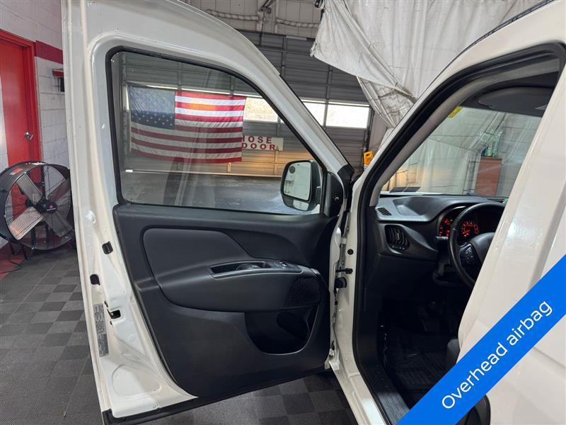 used 2019 Ram ProMaster City car, priced at $16,111