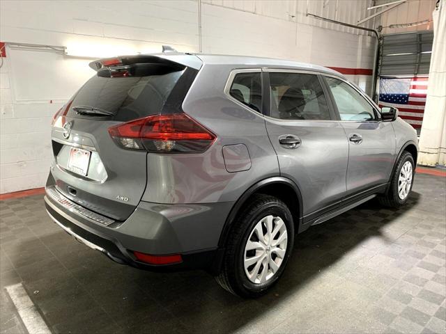 used 2019 Nissan Rogue car, priced at $16,777