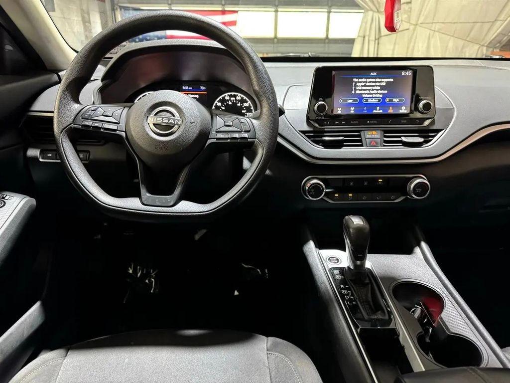 used 2023 Nissan Altima car, priced at $15,933