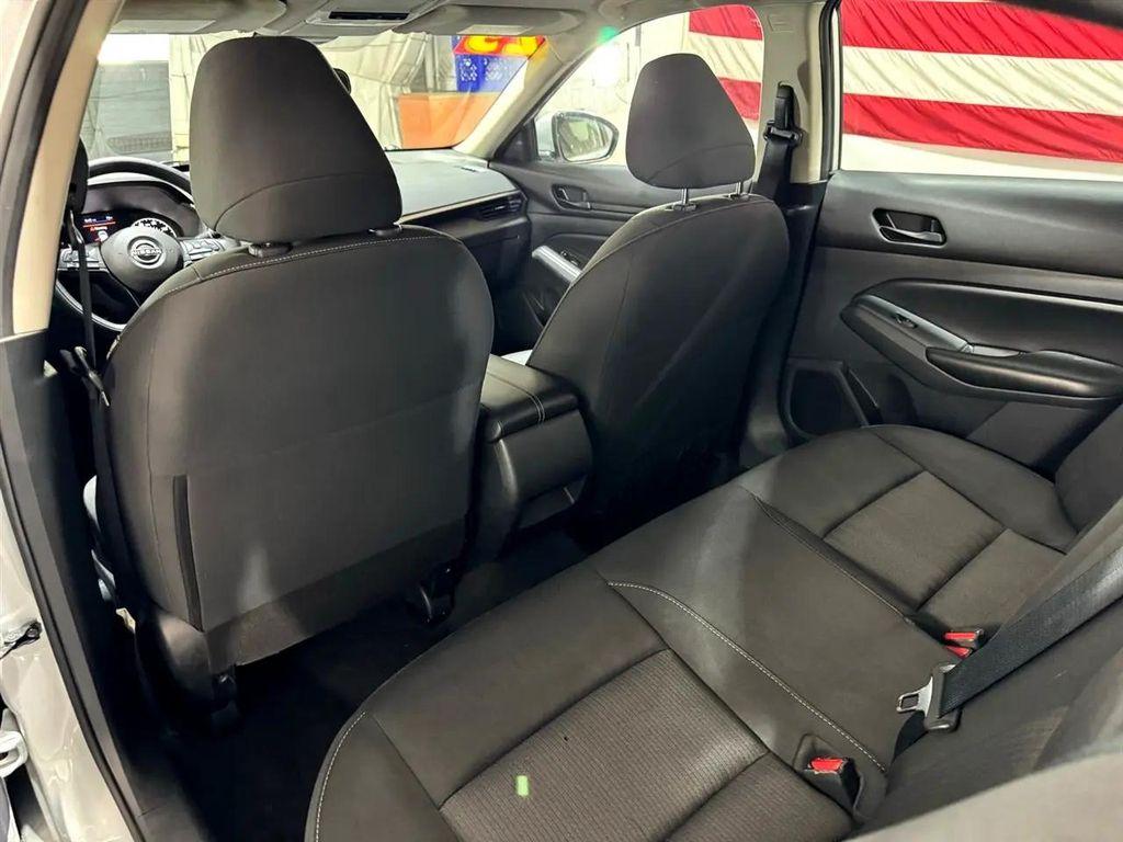 used 2023 Nissan Altima car, priced at $15,933