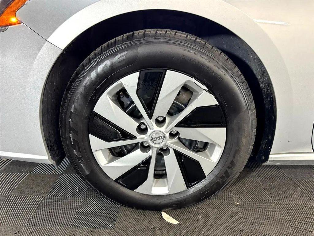used 2023 Nissan Altima car, priced at $15,933