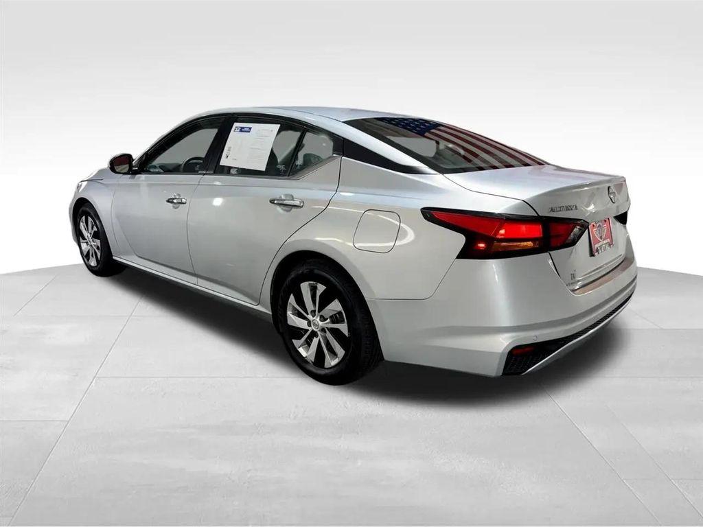 used 2023 Nissan Altima car, priced at $15,933