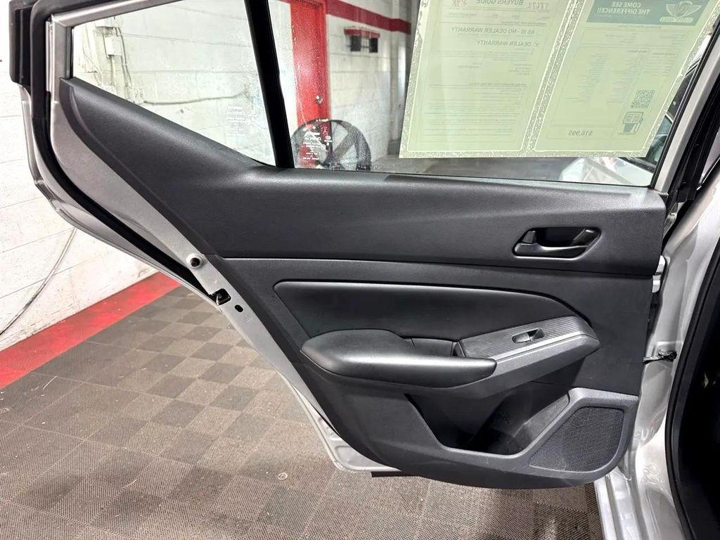 used 2023 Nissan Altima car, priced at $15,933