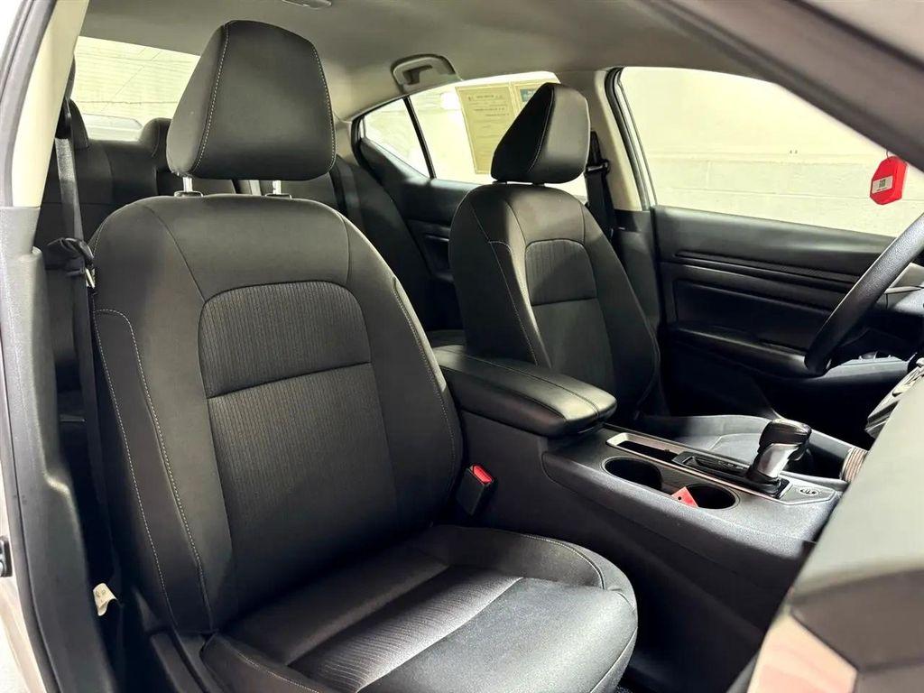 used 2023 Nissan Altima car, priced at $15,933