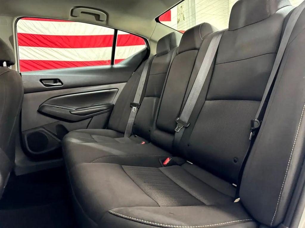 used 2023 Nissan Altima car, priced at $15,933
