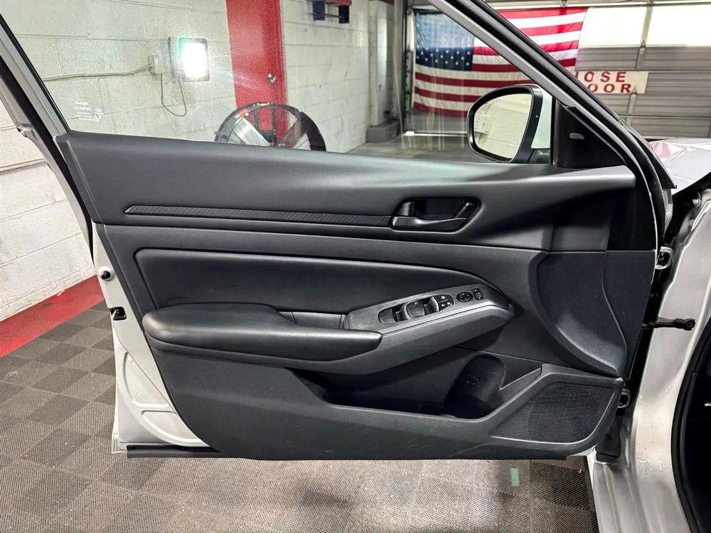 used 2023 Nissan Altima car, priced at $15,933