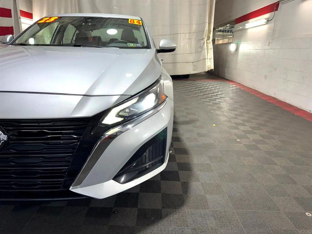 used 2023 Nissan Altima car, priced at $15,933