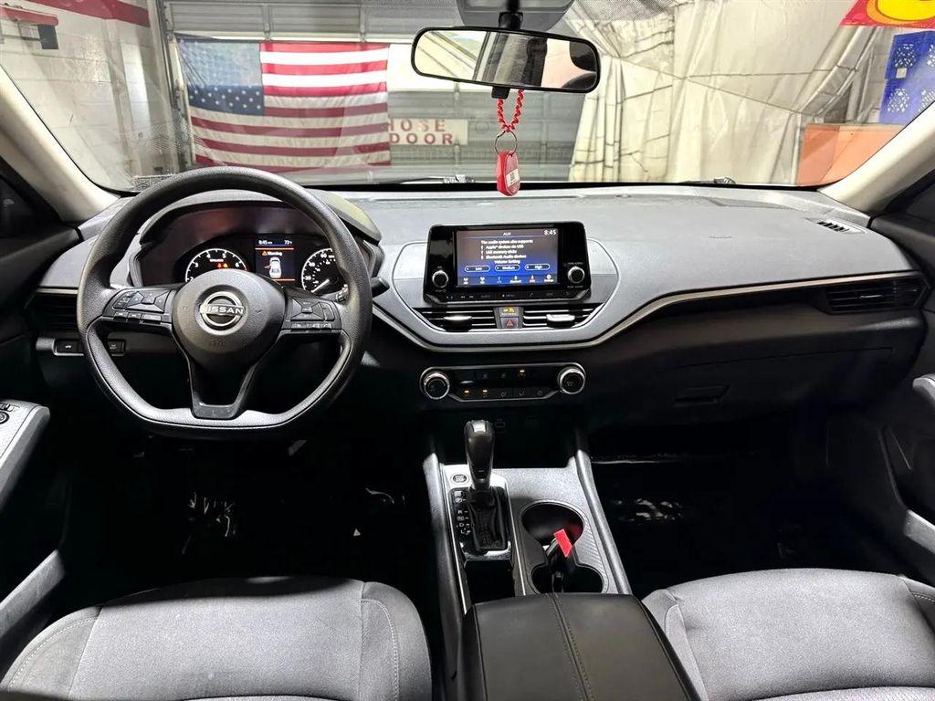 used 2023 Nissan Altima car, priced at $15,933