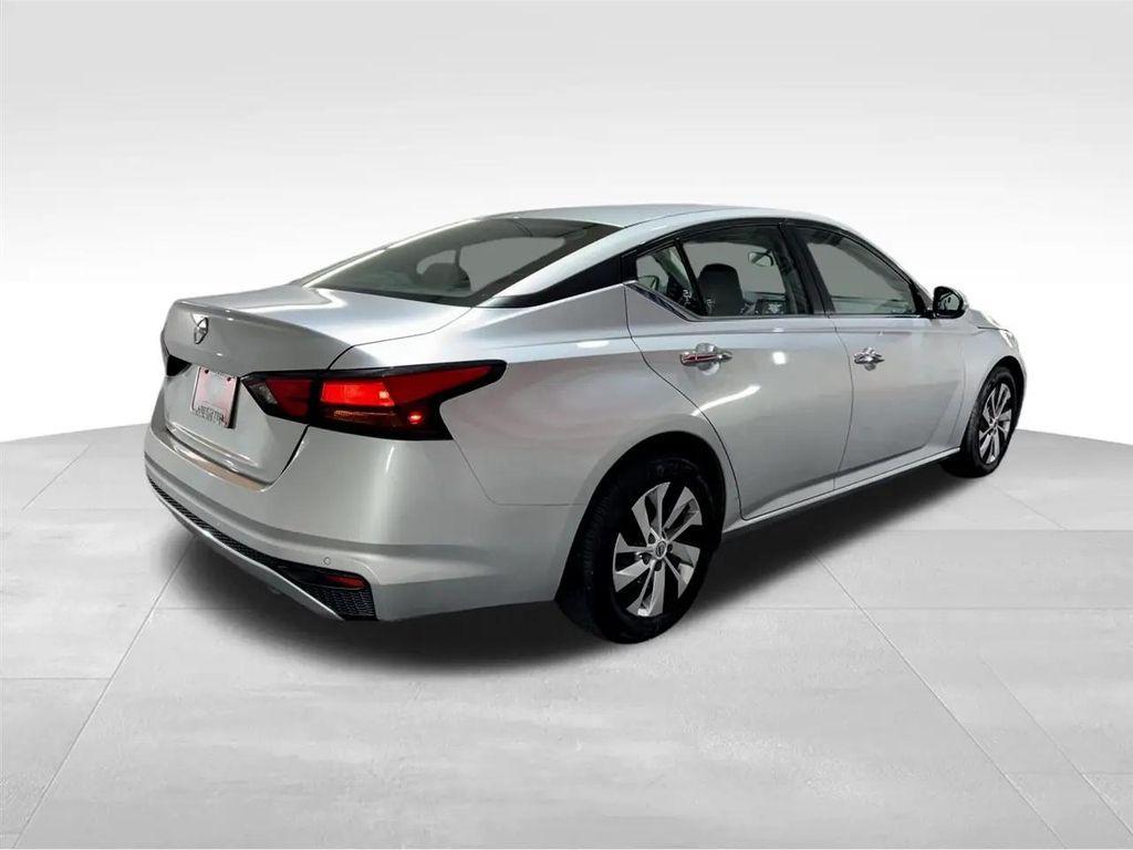 used 2023 Nissan Altima car, priced at $15,933