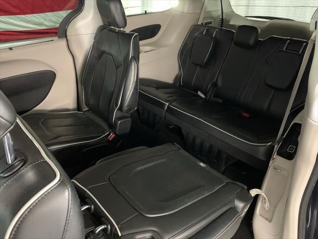 used 2022 Chrysler Pacifica car, priced at $21,955