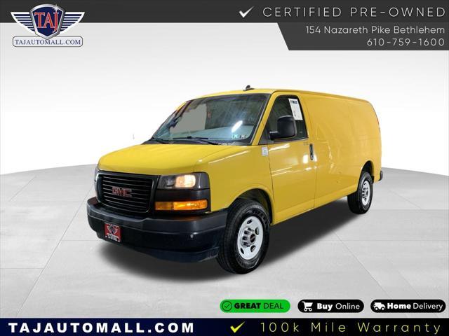 used 2020 GMC Savana 2500 car, priced at $14,955