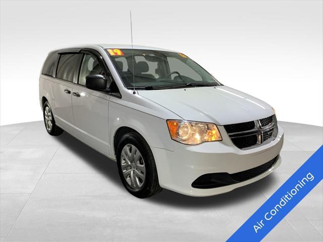 used 2019 Dodge Grand Caravan car, priced at $11,955