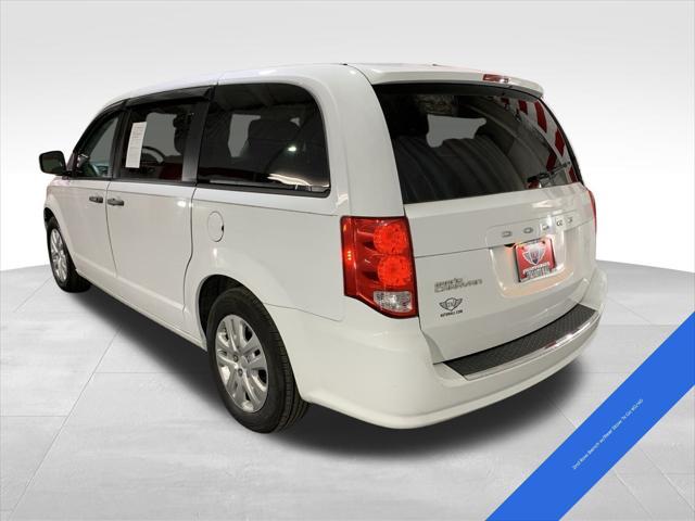 used 2019 Dodge Grand Caravan car, priced at $11,955