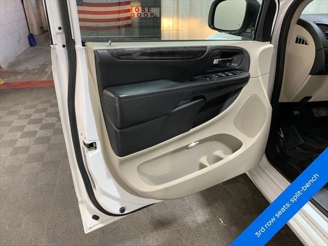 used 2019 Dodge Grand Caravan car, priced at $11,955