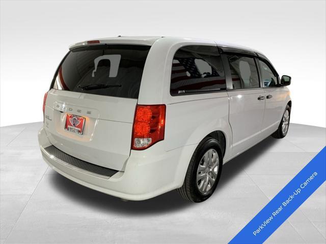 used 2019 Dodge Grand Caravan car, priced at $11,955