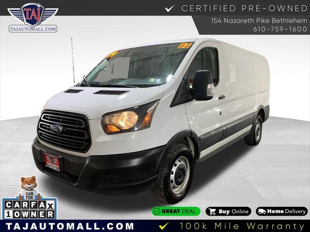 used 2019 Ford Transit-250 car, priced at $22,877