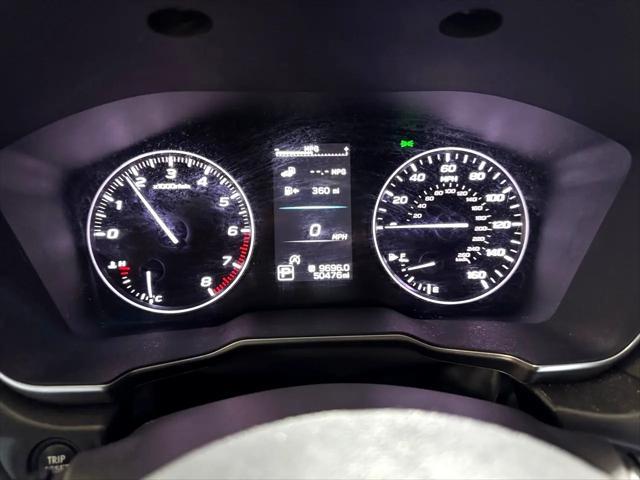 used 2020 Subaru Legacy car, priced at $21,777