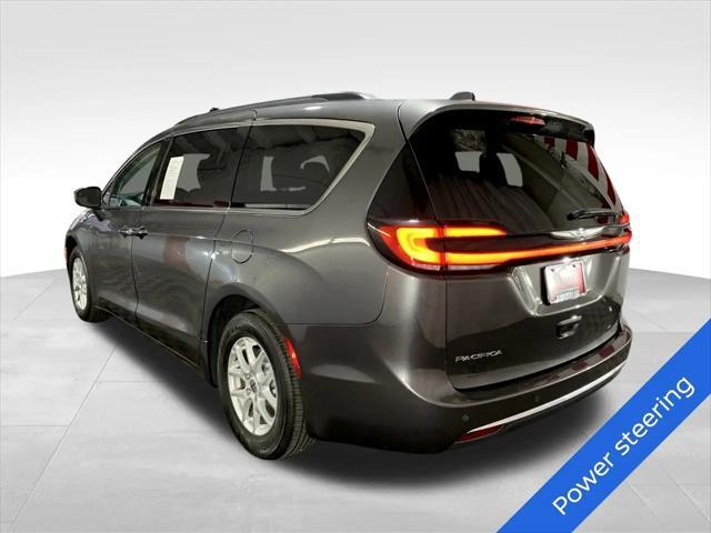 used 2022 Chrysler Pacifica car, priced at $19,995